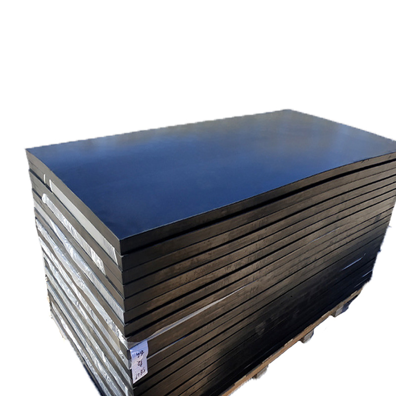 Customized Natural Rubber Block Insulation Rubber Support