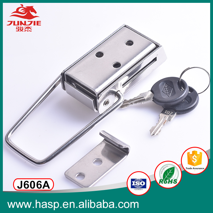 Motorcycle Case Trunk Accessories Toggle Lock Lightbox Hasp Lock J606A
