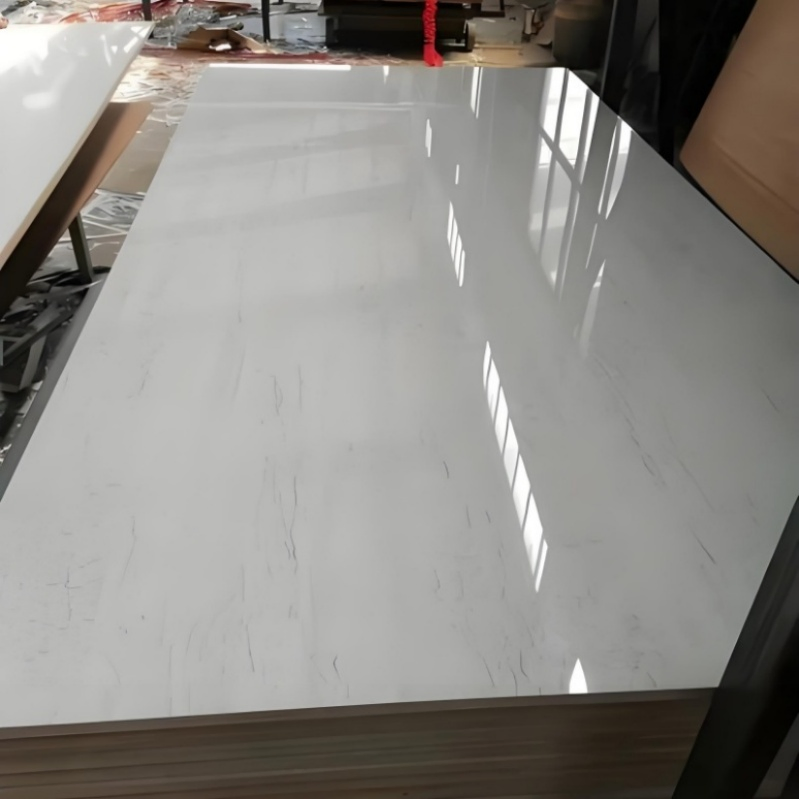 High Strength Anti-Scratch Pet MDF Board for Open-Plan Living Room Dividers