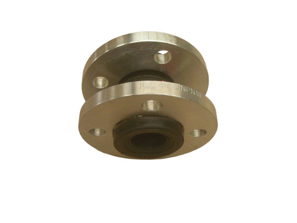 High-Quality Rubber Expansion Joint for Pipes DN40 to DN600