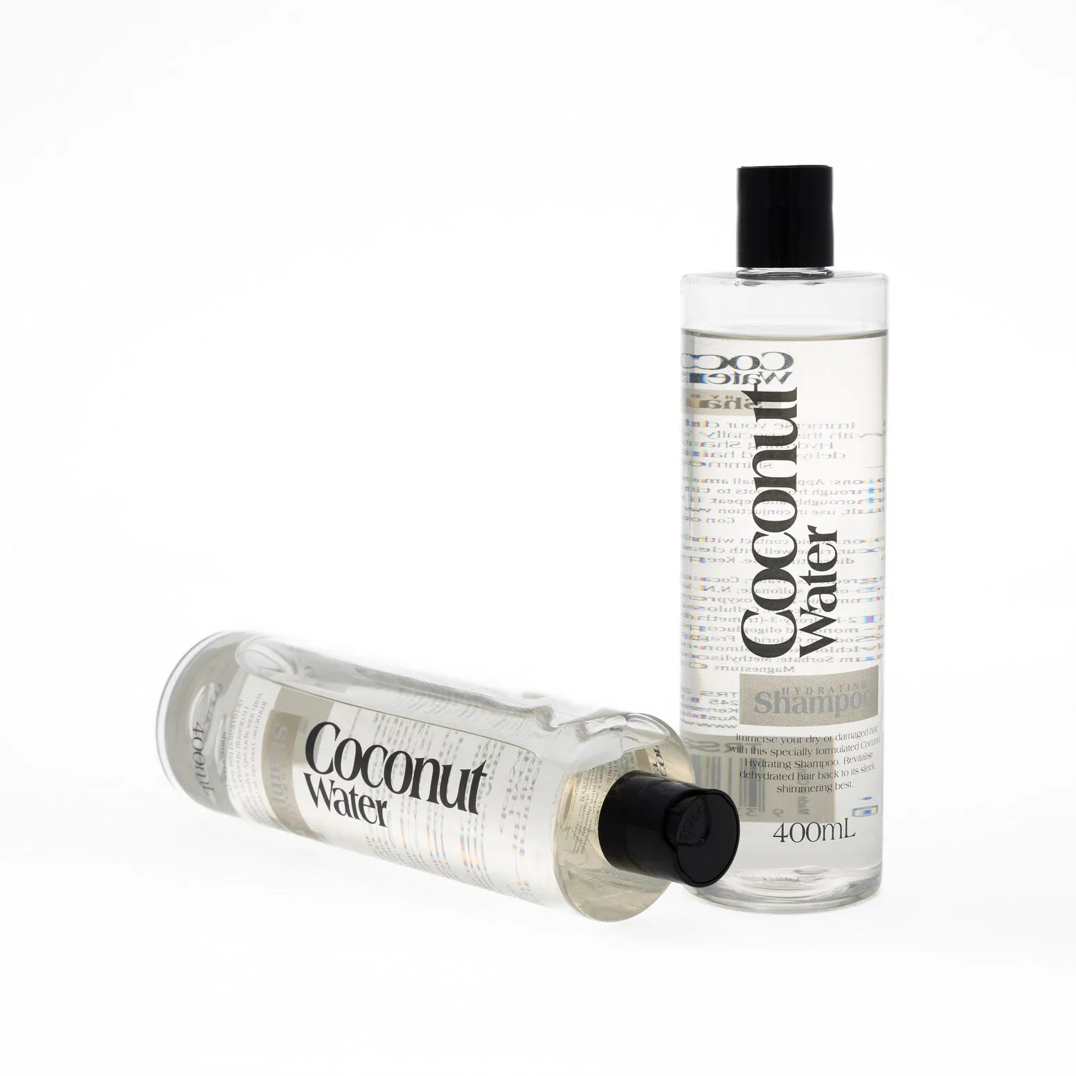 Daily Use Mild Shampoo for All Hair Types with Aloe Vera and Chamomile Gently Cleanses Without Stripping Oils