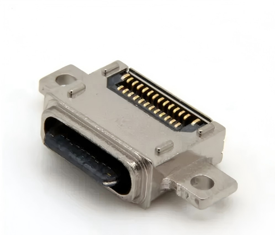 Разъём Micro USB и Type-C для зарядки, 5 pin