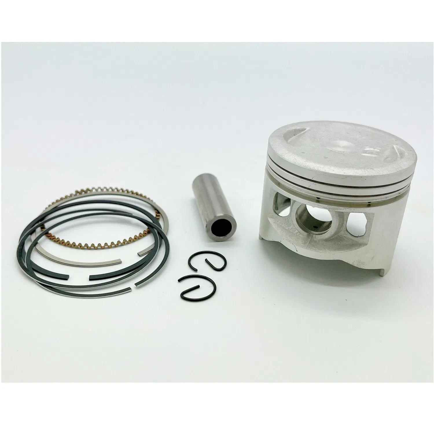 Цилиндр BAJ для мотоцикла, 1 цилиндр, воздушное охлаждение