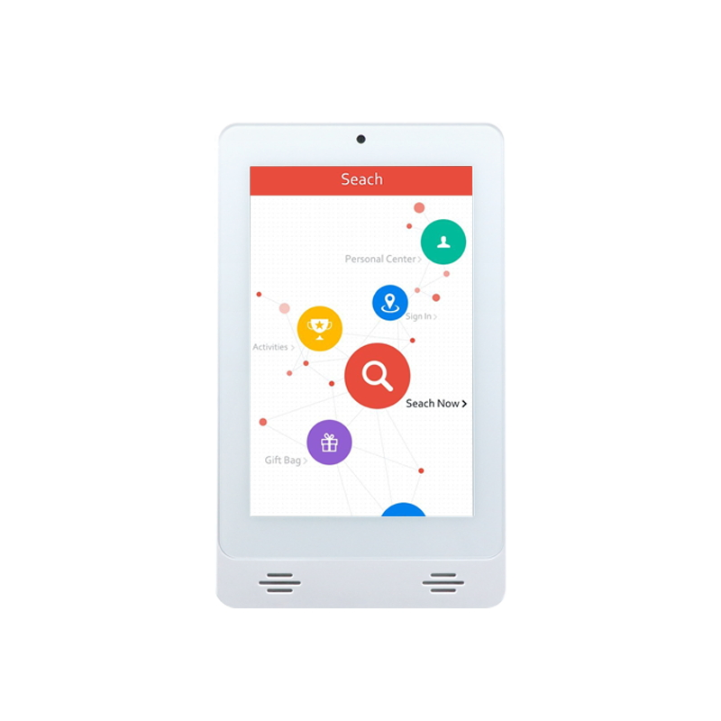New All-in-One Advertising Machine Rk3128 Android with Touch Screen and Poe