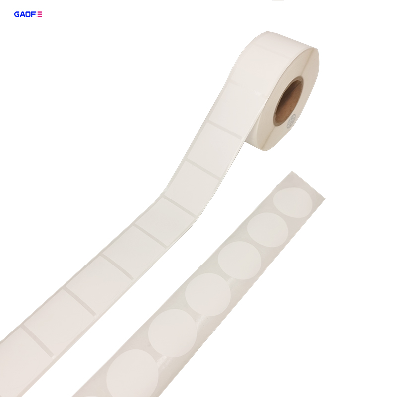 Low Temperature Label -40 Degree Blood Bag Label