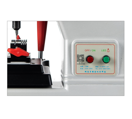 Duplicate Keys Csh 001 Plus Manual Flat Milling and Vertical Milling Key CE Certificate Key Machine