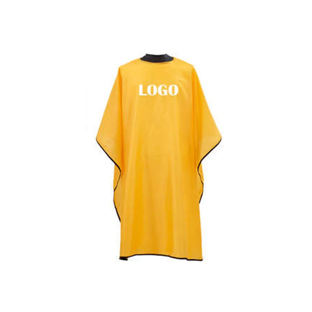 Variety of Colored Cloaks for The Hairdressing Sofa, Barber Cape