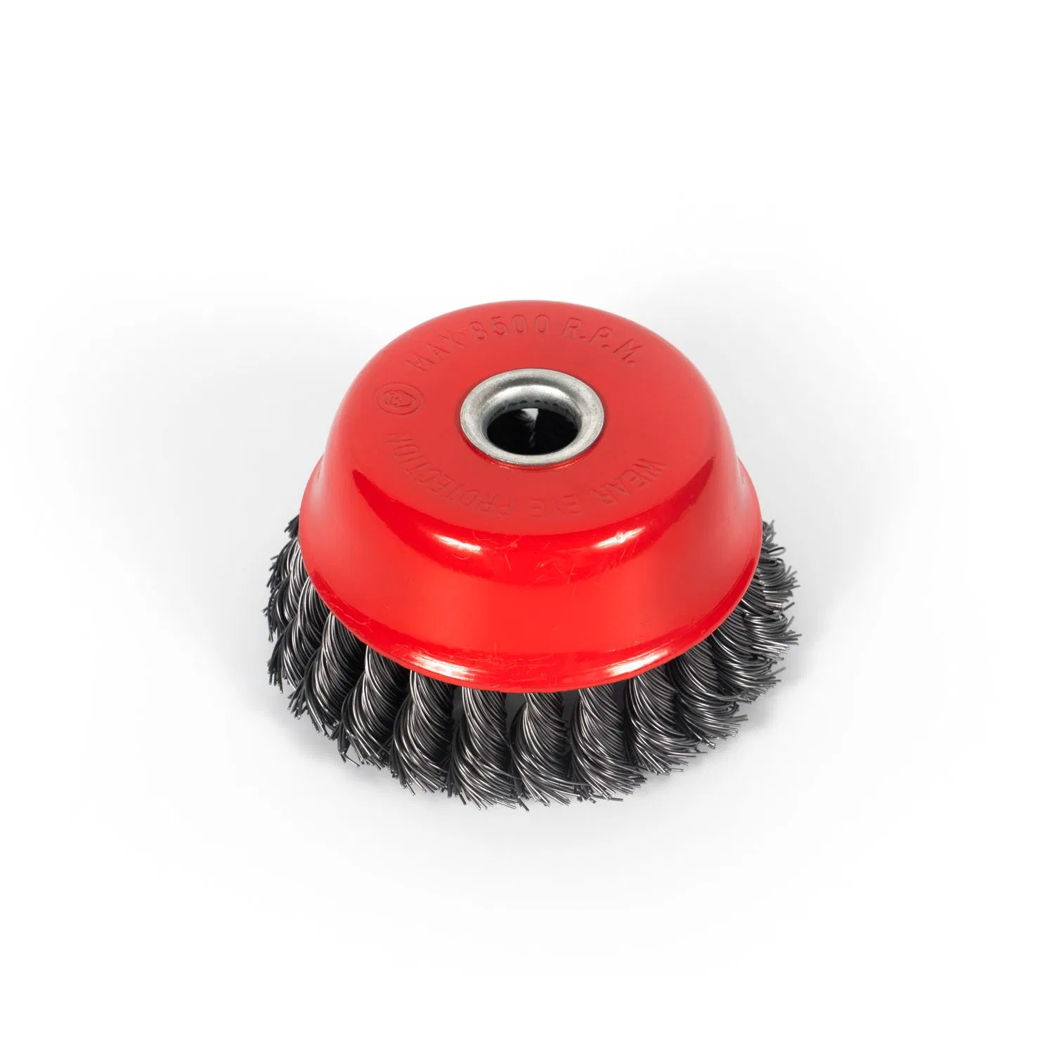 Premium Quality Knotted Cup Brush for Bulk Wholesale Orders