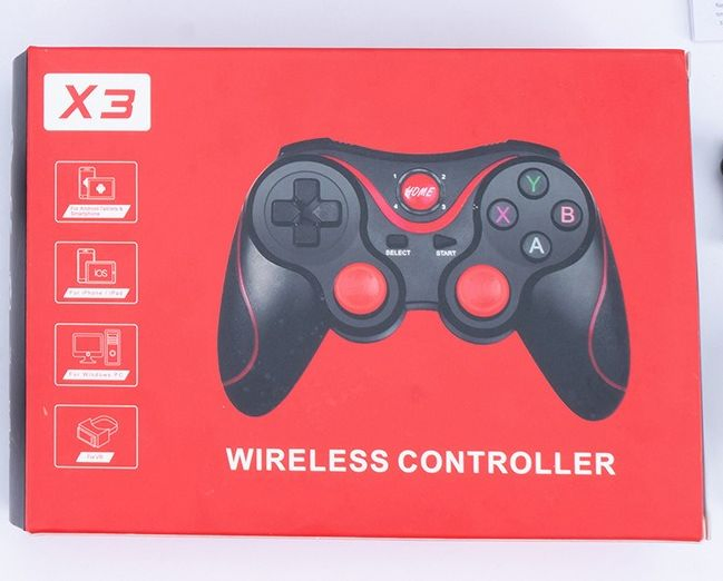 Игровой контроллер X3 для PS4, PC, iPhone