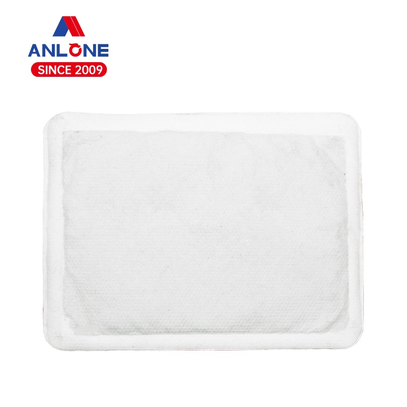 Private Logo Disposable Stomach Warmer Patch 12h Period Heating Pad for Menstrual Pain Relief