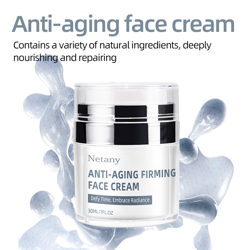New Items Face Cream Anti-Aging Revitalizing Repair Facial Cream Skin Care for Reducing Fine Lines Enhancing Brightness and Deep Moisturization