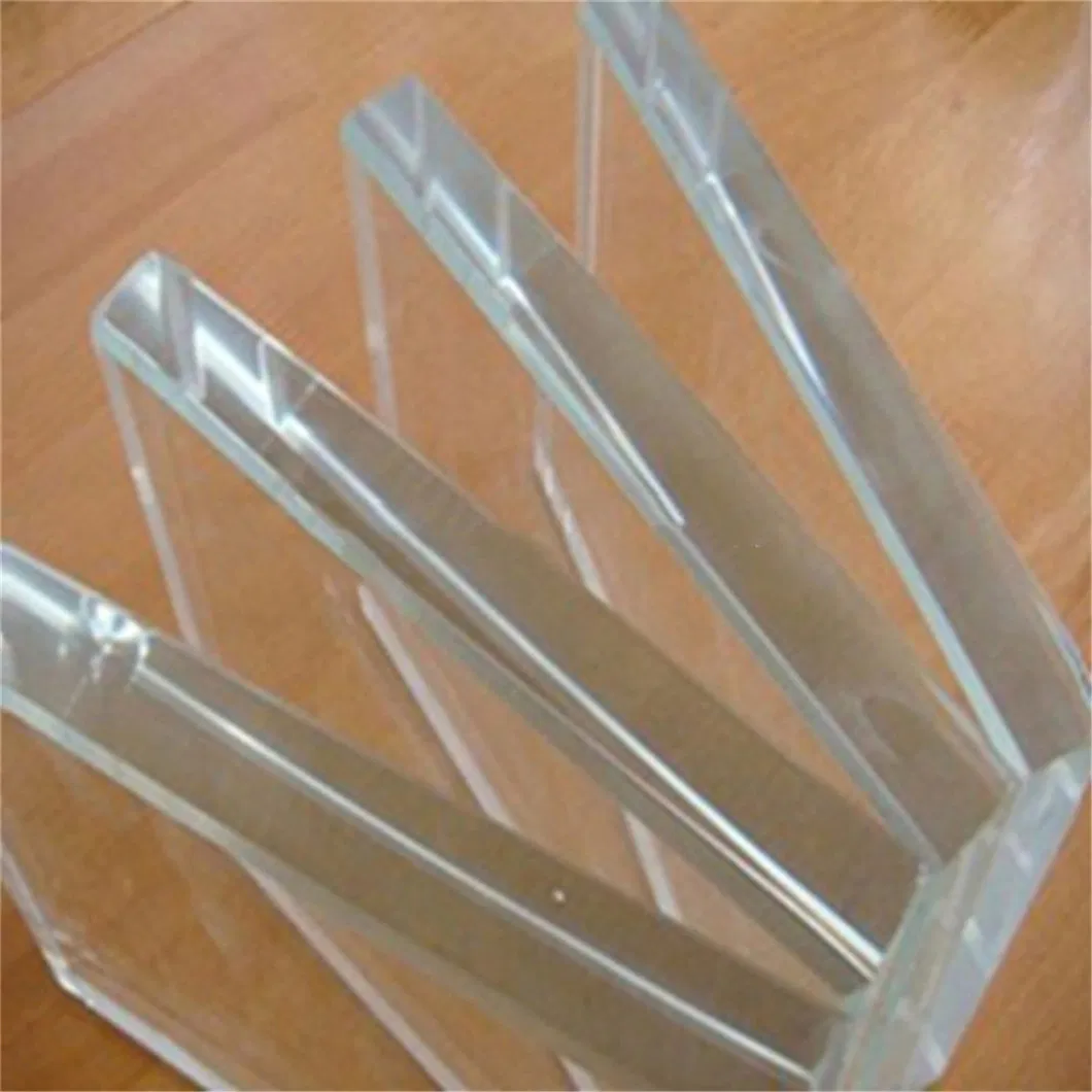 Decorate Frosted Acid Etched Glass with Holes