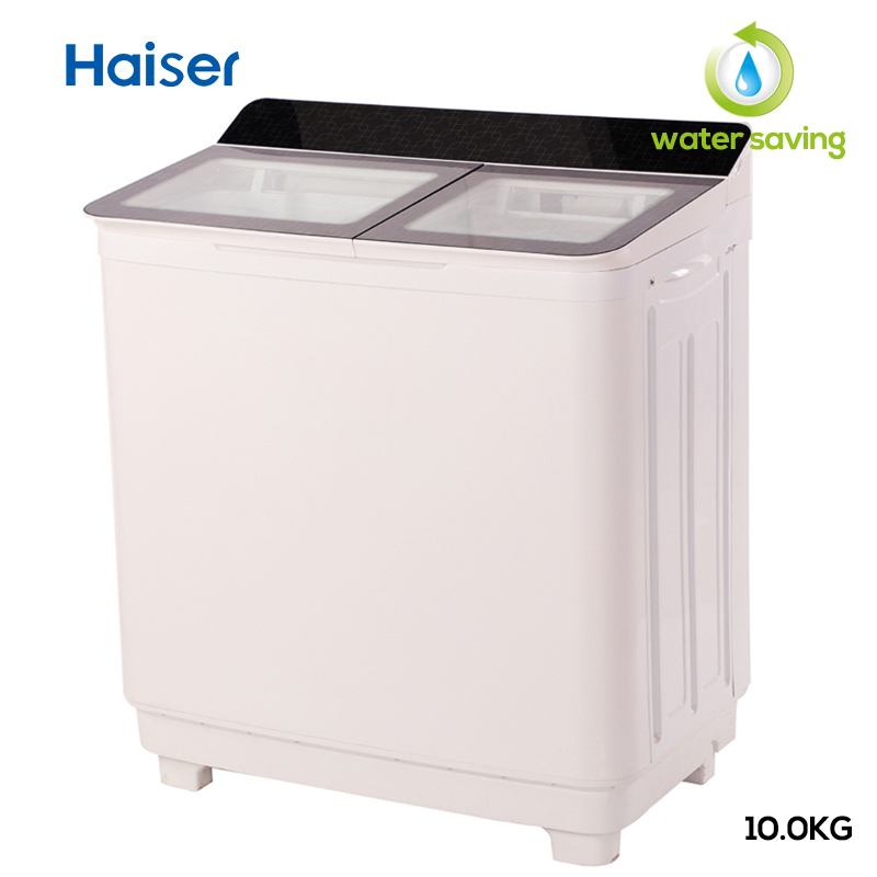 10kg Semi-Auto Washer with Twin Tub