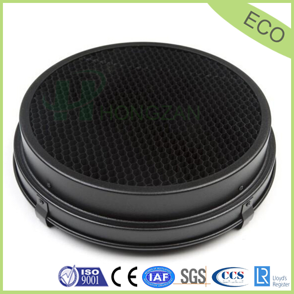 Decoration Material Aluminum Honeycomb Core for Lighting