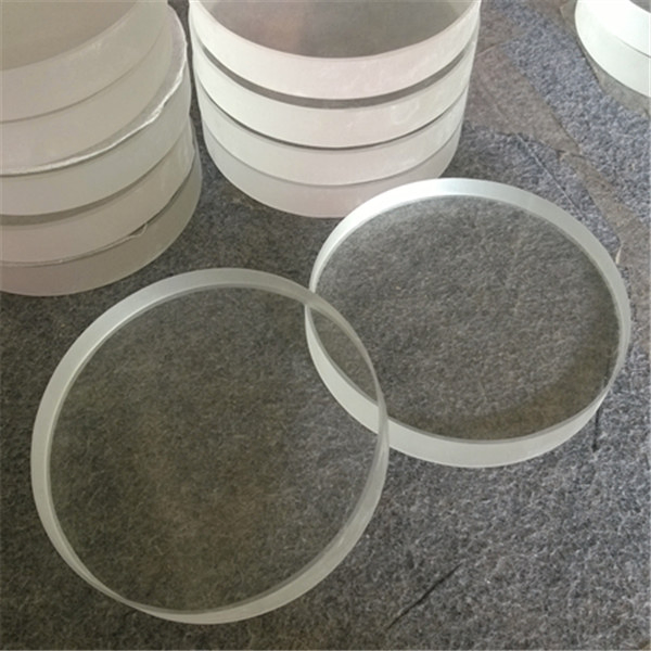 High Transparent Borosilicate 3.3 Sight Pyrex Glass Lighting Float Glass