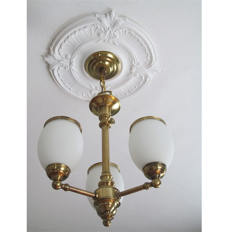 Famous Round Panel, Panel for Crystal Lights