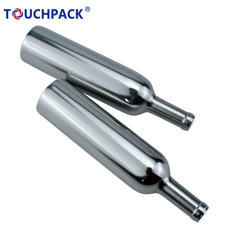 Cola Cans Shape Metal Reusable Whiskey Chiller Rocks