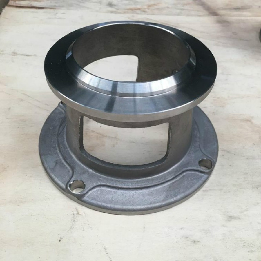 OEM Investment Casting Valve Bracket Stainless Steel Valve Support
