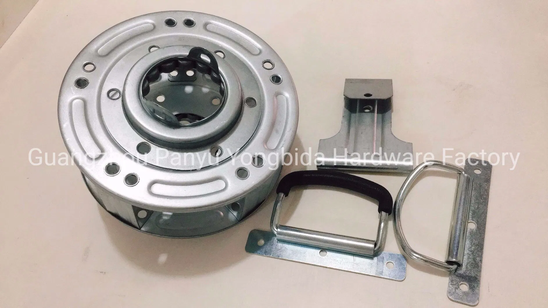 Metal Steel Ball Spring Box Used for Roll up Door