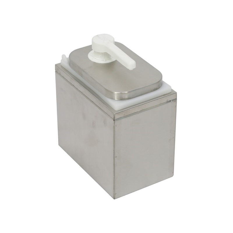 Дозатор для соусов 1 л, нержавеющая сталь