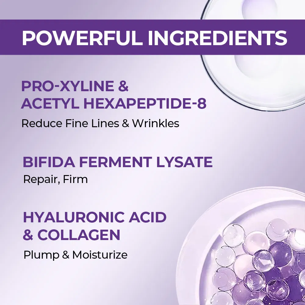 PRO Xyline Dark Circles Eye Bags Removal Lift Hydrating Under Eye Cream