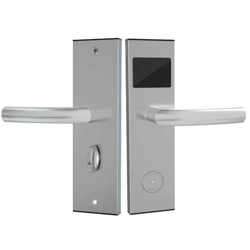 Cheap Electronic Security Offline Hotel Key Card Lock System