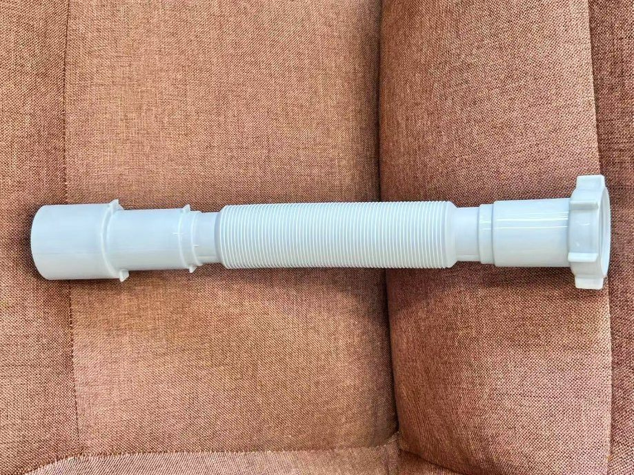 High Quality PVC Flexible Wash Basin Drain Pipe