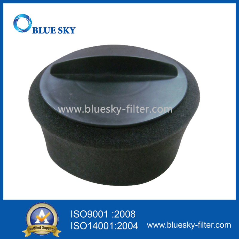 Black Washable Filter for Bissell Powerforce & Helix Turbo Inner and Outer Filter Set 203-7913