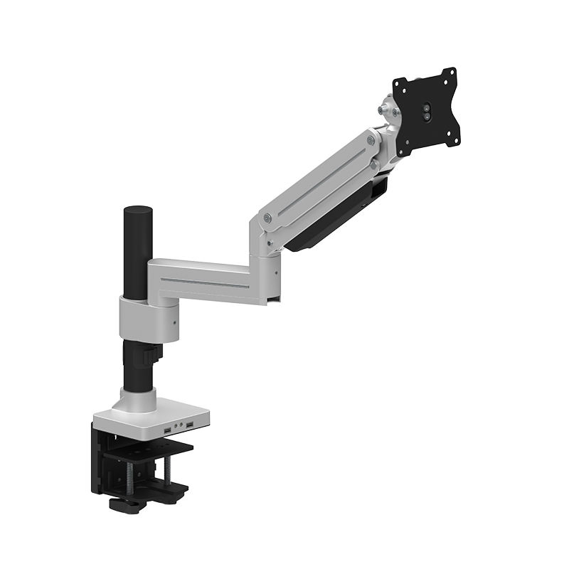 Кронштейн для монитора Ergomy AG9P-21, регулируемый, 13-39 дюймов