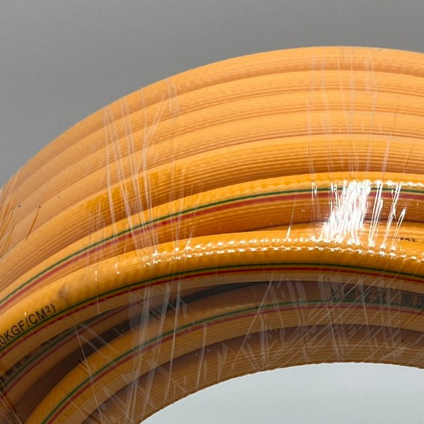 High Pressure Agricultural Pump Tube Flexible Pipe Rubber Hose with Brown Box