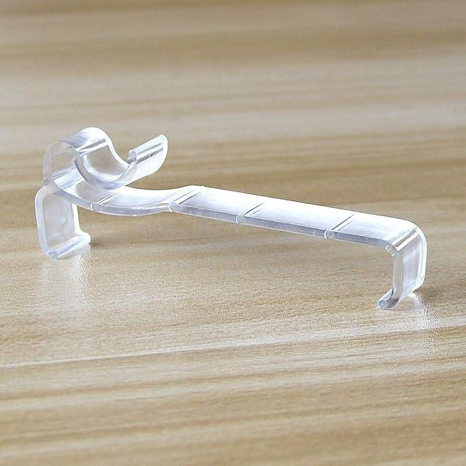 Special Offer Blinds Clips Plastic Blinds Valance Clip Exterior Installation