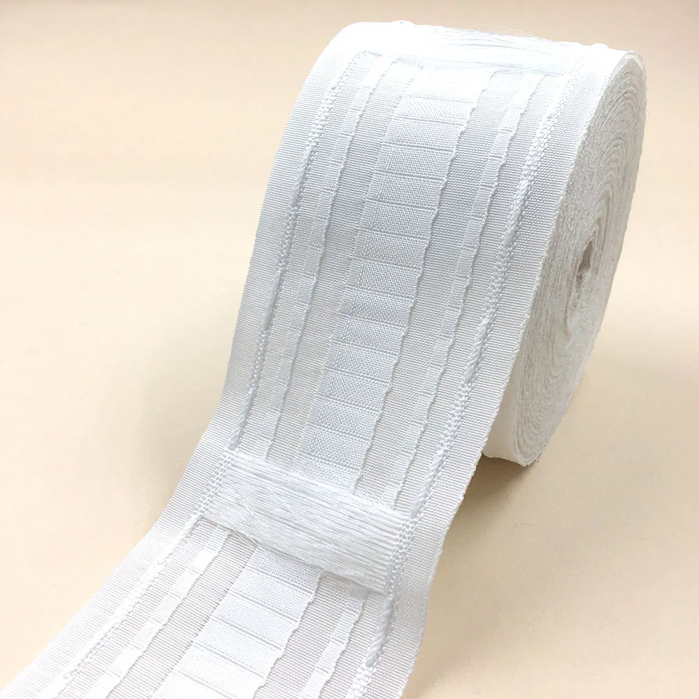 Professional Wave Curtain Tape Shipping Free Curtain Tape