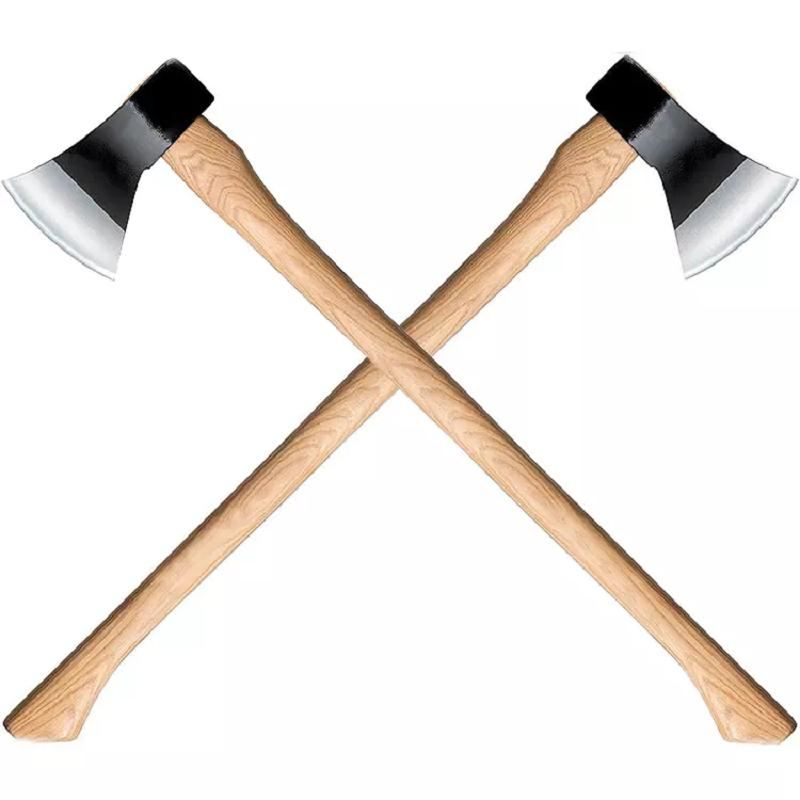 Professional High-Quality Multifunctional Axe Household Firewood Chopping Outdoor Camping Survival Wooden Hatchet