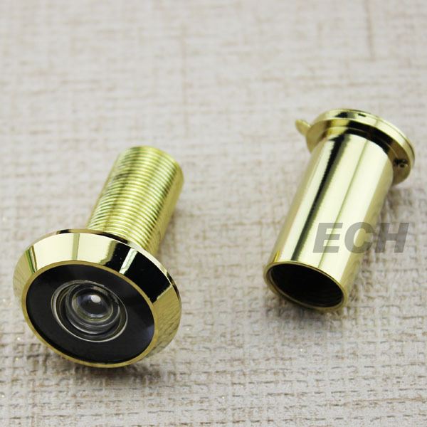 New Design Gold Brass Door Viewer