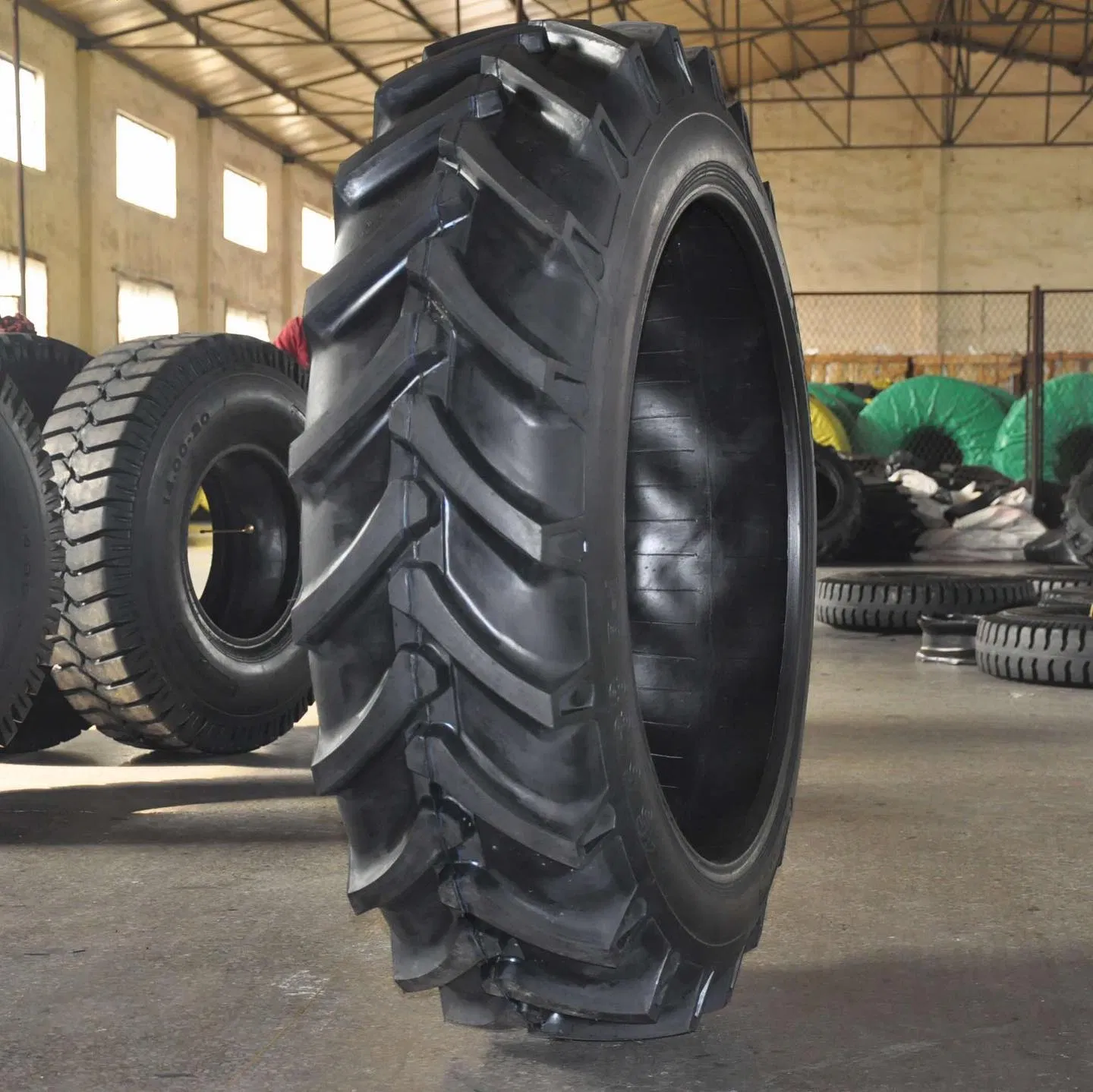Linglong Crosswind Leao Atlas Radial Agricultural Tire