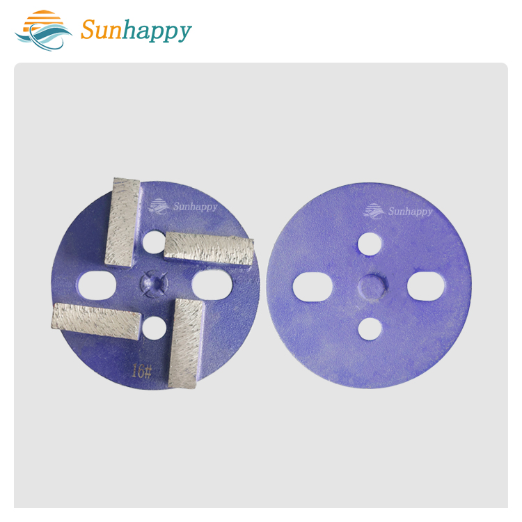 Arrow Segments Diamond Grinding Wheel Grinding Disc Cement Concrete Diamond Grinding Block Epoxy Floor Grinding Disc
