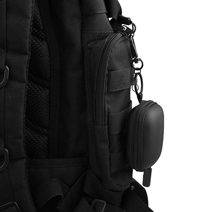 Чехол для наушников EVA, портативный мини-кейс