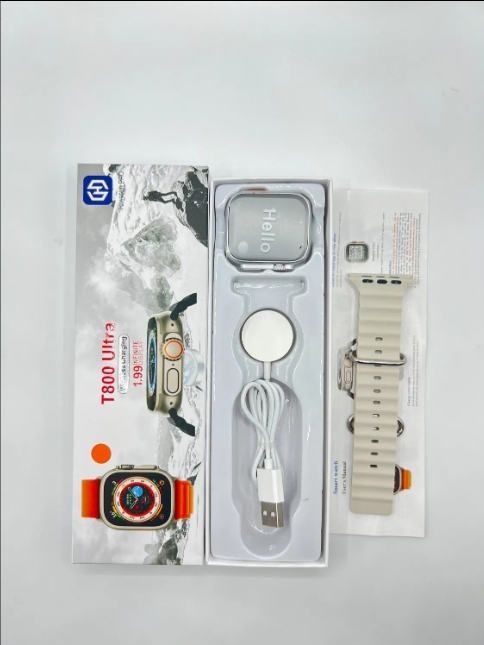 2026 New Smart Watch T900 Ultra Series 8 Sports Fitness Smart Watch Ultra 49mm
