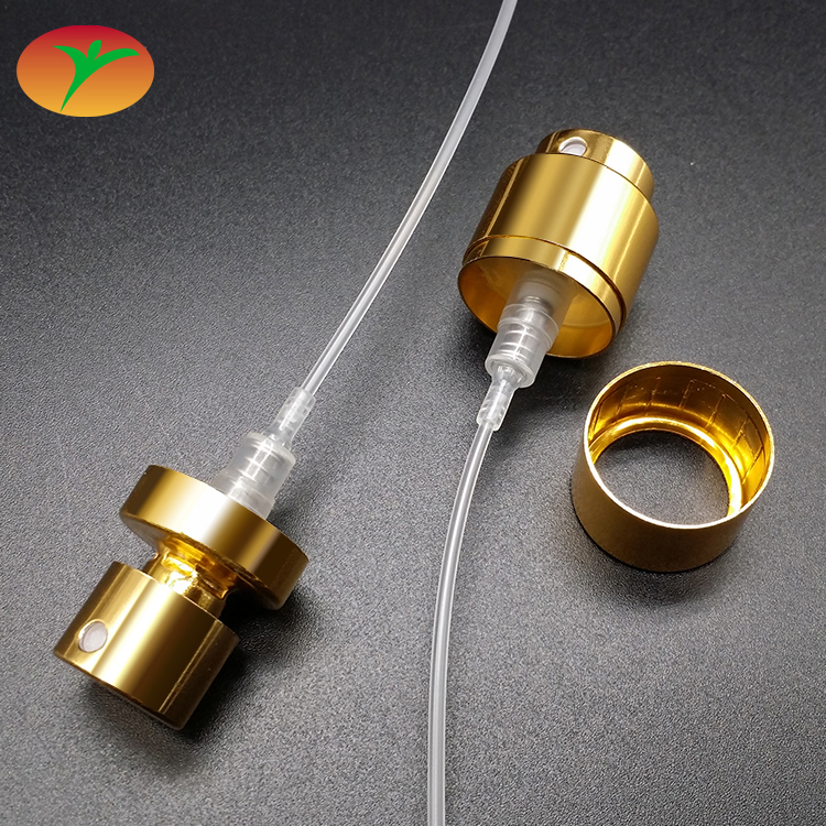 Glass Fine Mist Sprayer Atomizer for Perfume Cosmetic