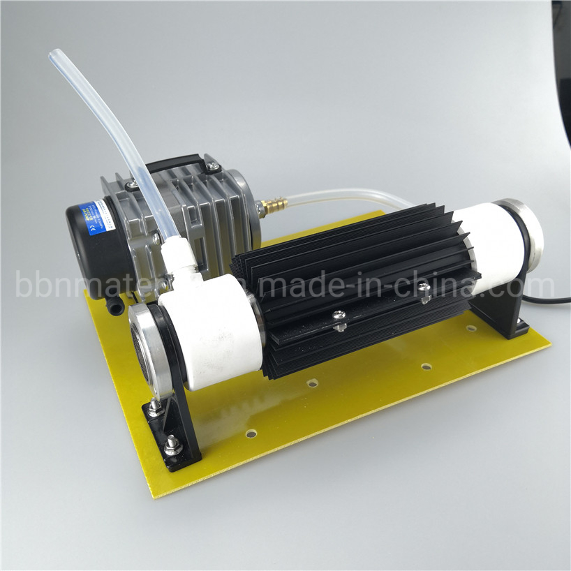 High Quality Air Water Adjustable Ozonizer Accessories Ozone Generator Quartz Ozone Tube