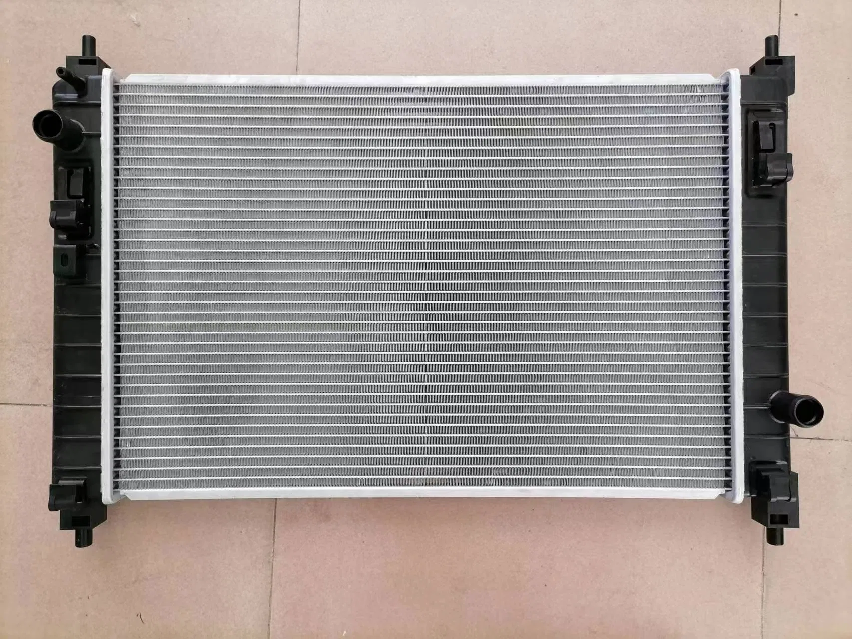 Радиатор охлаждения Chevrolet Sail алюминиевый