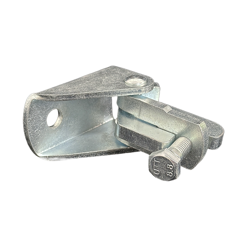 FM UL Steel Rigid Attachment Structure Fittings Pipe Clamp