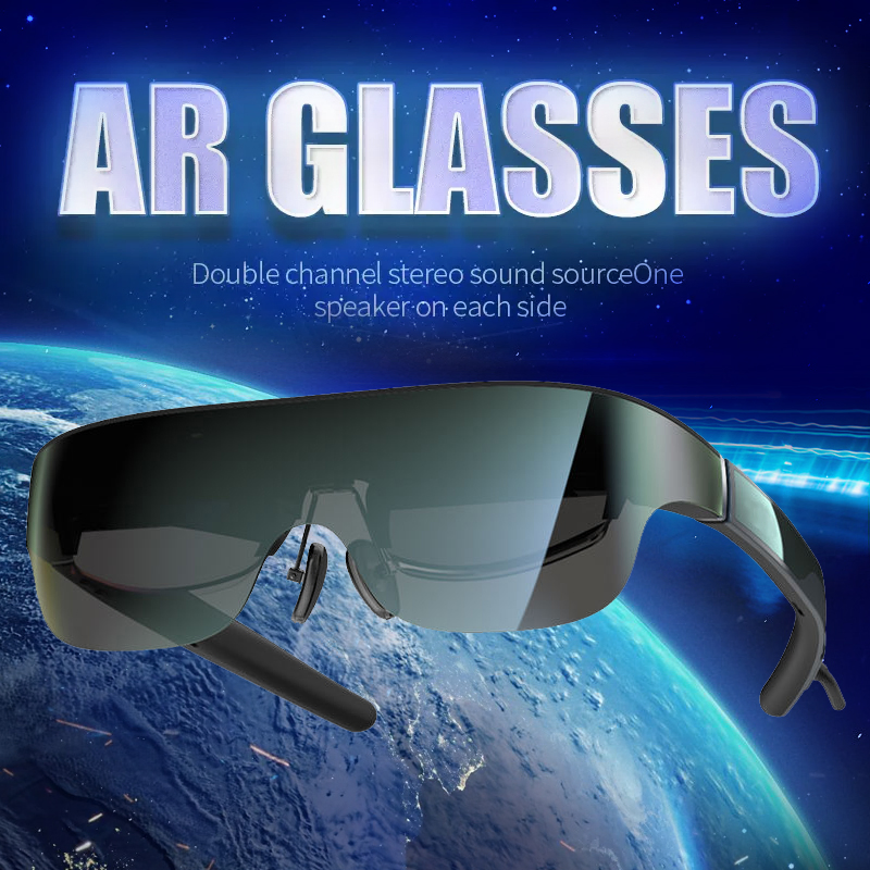 3D Video Ar Vr Metaverse Smart for Switch Android Portable Persanal Cinema Air Glasses