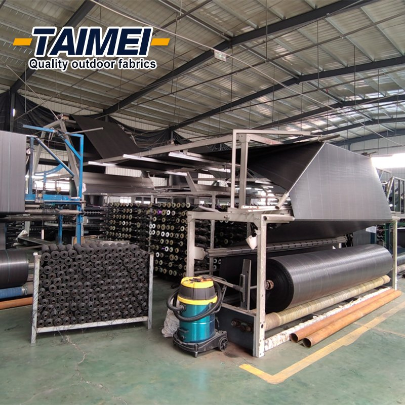 Woven Geotextiles PP Geo Textile Cloth Fabric Woven Geotextile Manufacture for Geobag Road Landfill Mine Projects