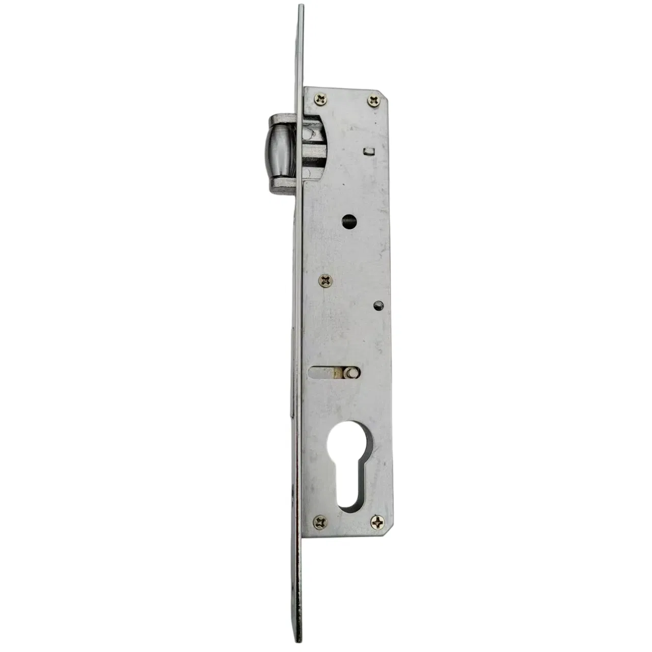 Non-Linkage Lock Body Without Square Hole Bolt Catch.