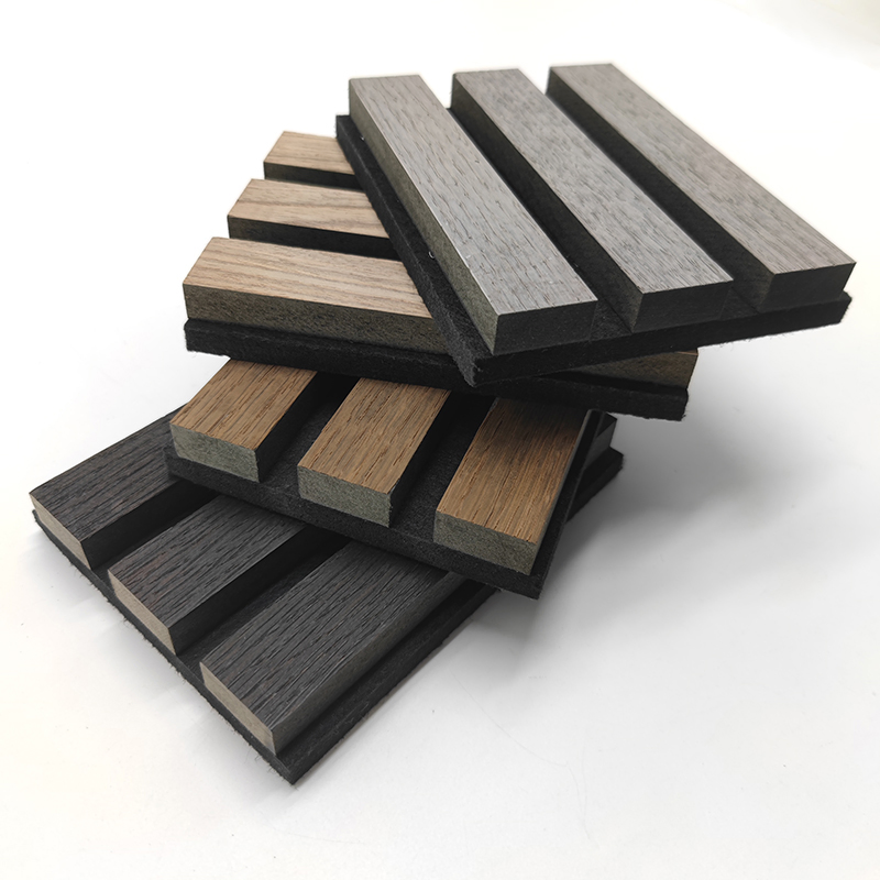 Acoustic Ceiling Panels Flexible Wall Panel Acoustic Wall Panel MDF