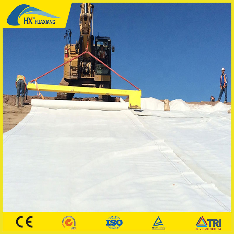 3000g 4000g 5000g 6000g 7000g 8000g/Sqm Geosynthetic Clay Liner Gcl for Garbage