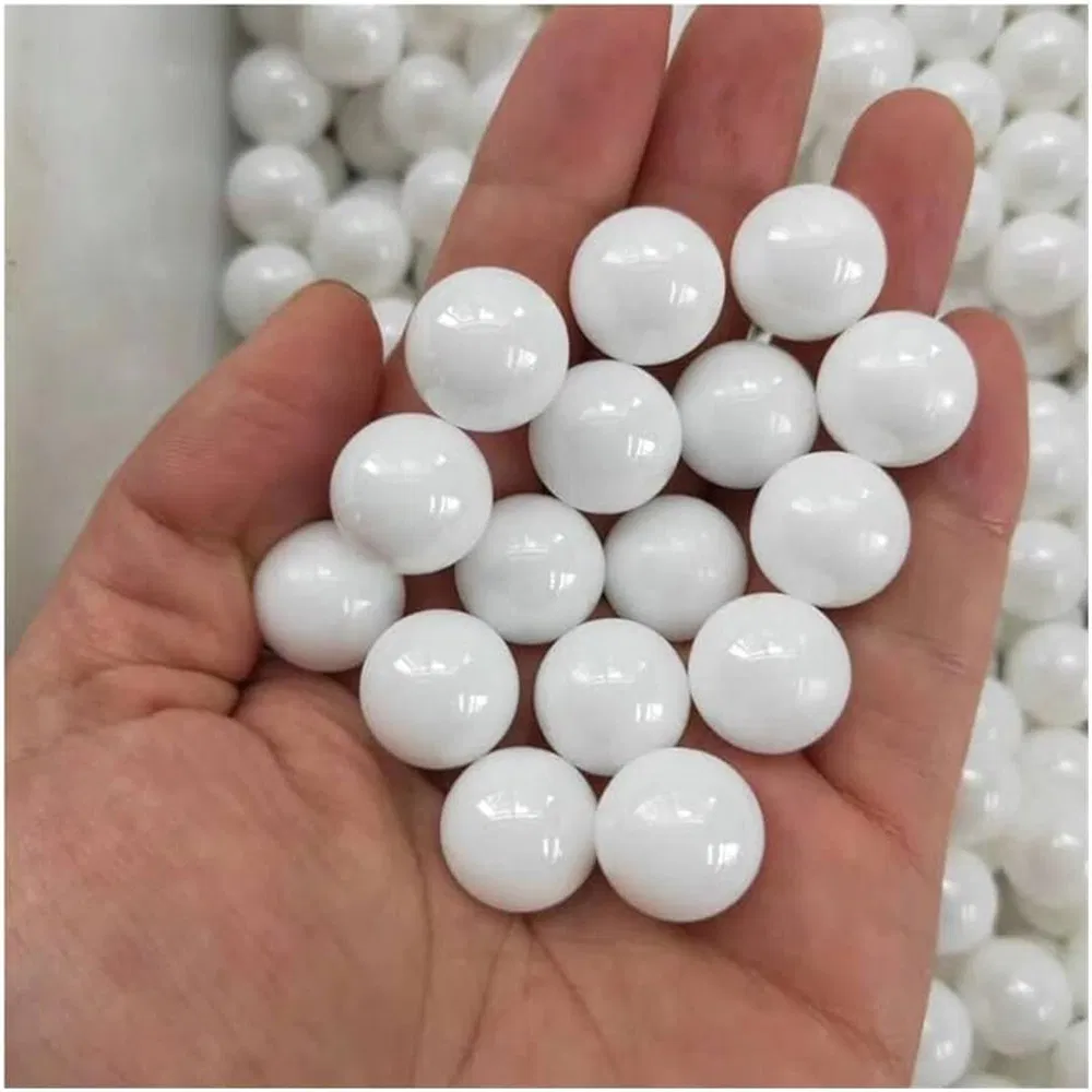Yttrium Stabilized Ceramic Zirconia Ball Zirconium Silicate Balls Ceramic Zirconium Grinding Beads