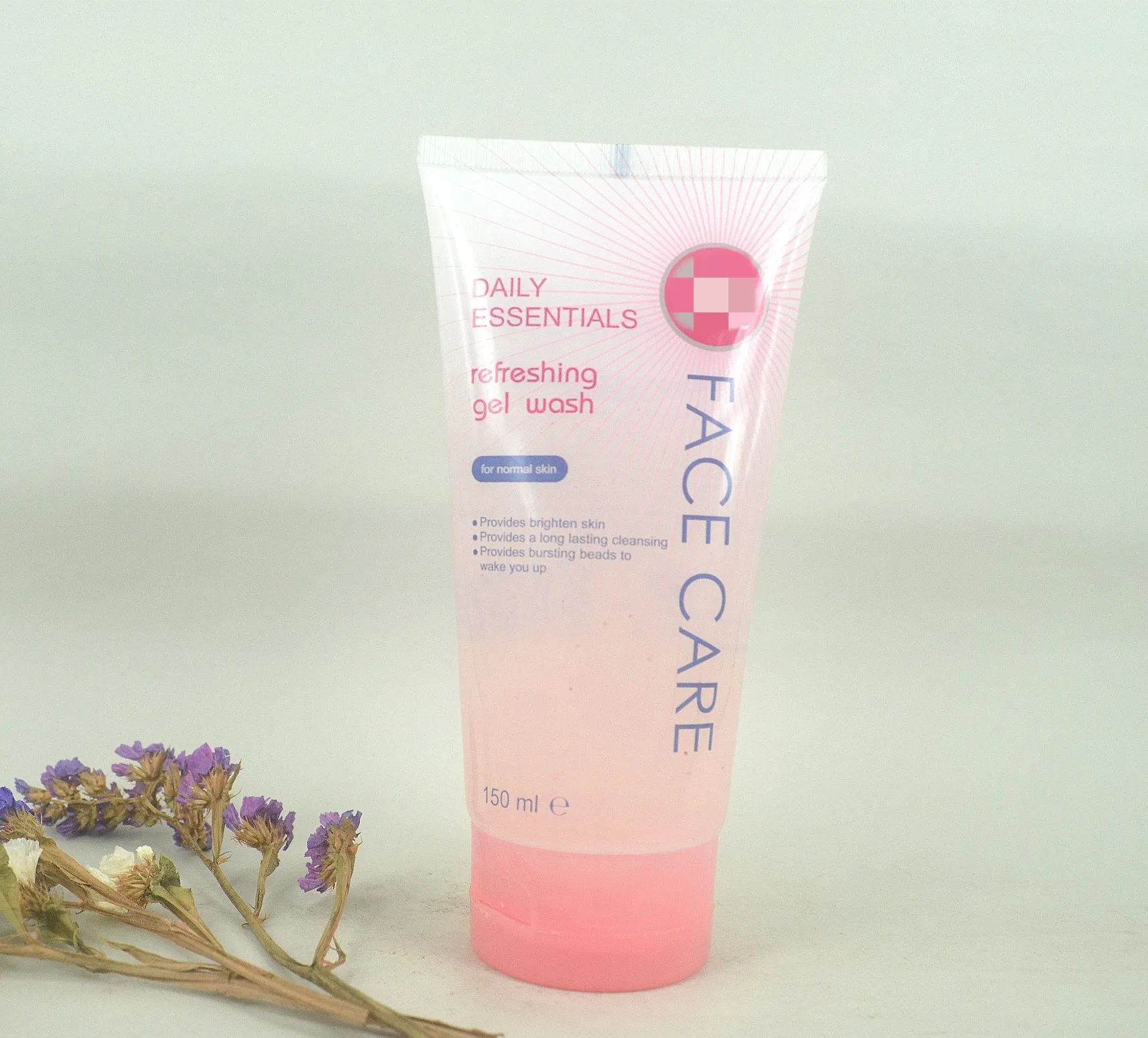 150ml Daily Essentials Refreshing Gel Face Wash