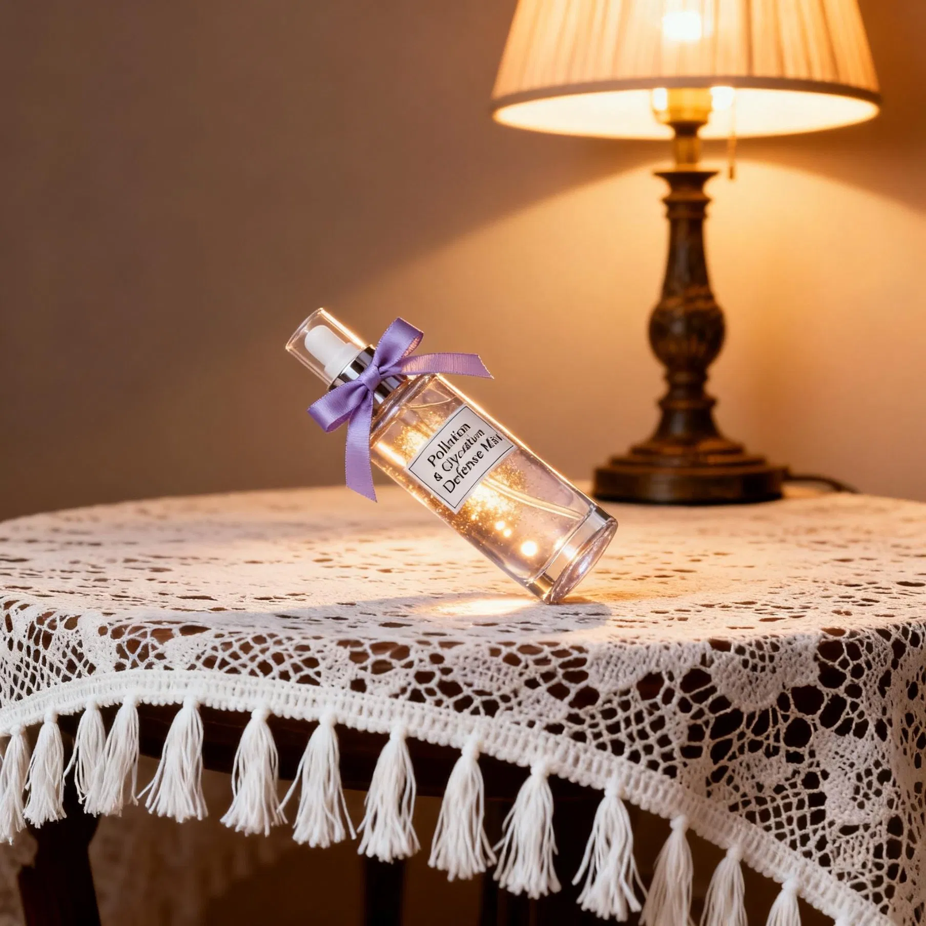 Professional Digital Age Blue Light Shielding and Repair Face Toner with Carnosine and Korean Herbal Complex for Modern Lifestyle